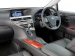 Lexus RX450h 2009 года (ZA)